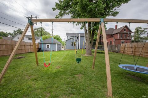 Tiny photo for 108 W 1St Street, Brookston, IN 47923 (MLS # 202618059)