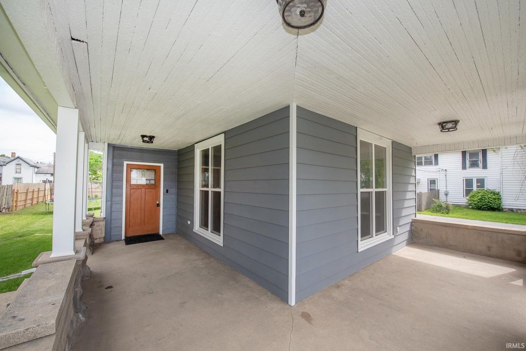 Photo of 108 W 1St Street, Brookston, IN 47923 (MLS # 202618059)