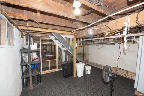 Tiny photo for 108 W 1St Street, Brookston, IN 47923 (MLS # 202618059)