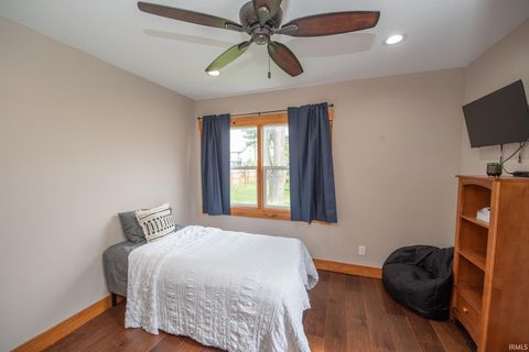 Tiny photo for 108 W 1St Street, Brookston, IN 47923 (MLS # 202618059)