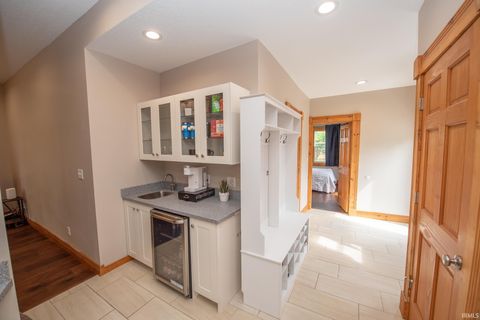 Tiny photo for 108 W 1St Street, Brookston, IN 47923 (MLS # 202618059)