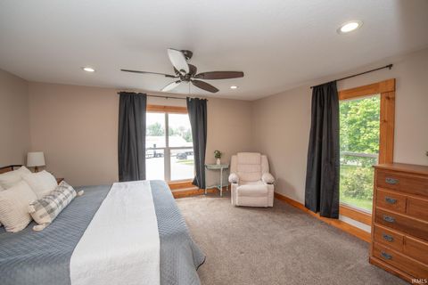 Tiny photo for 108 W 1St Street, Brookston, IN 47923 (MLS # 202618059)