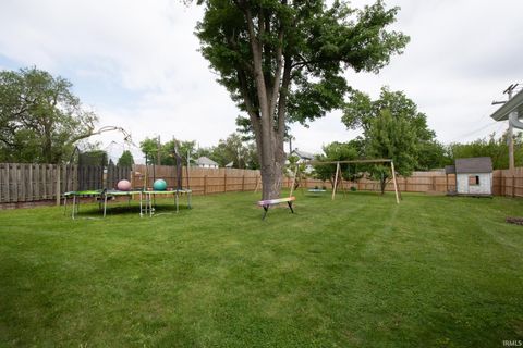 Tiny photo for 108 W 1St Street, Brookston, IN 47923 (MLS # 202618059)