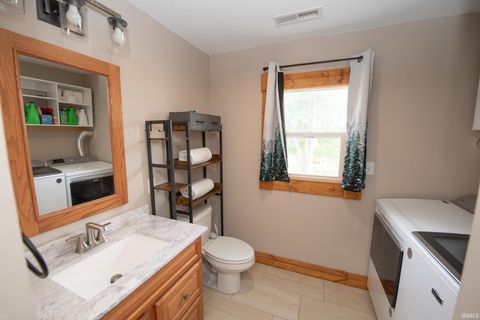 Tiny photo for 108 W 1St Street, Brookston, IN 47923 (MLS # 202618059)