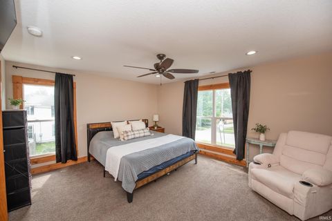 Tiny photo for 108 W 1St Street, Brookston, IN 47923 (MLS # 202618059)