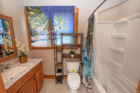 Tiny photo for 108 W 1St Street, Brookston, IN 47923 (MLS # 202618059)