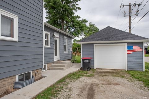 Tiny photo for 108 W 1St Street, Brookston, IN 47923 (MLS # 202618059)