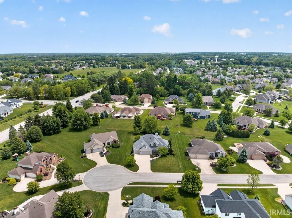 Photo of 14810 Greystone Court, Leo, IN 46765 (MLS # 202620687)