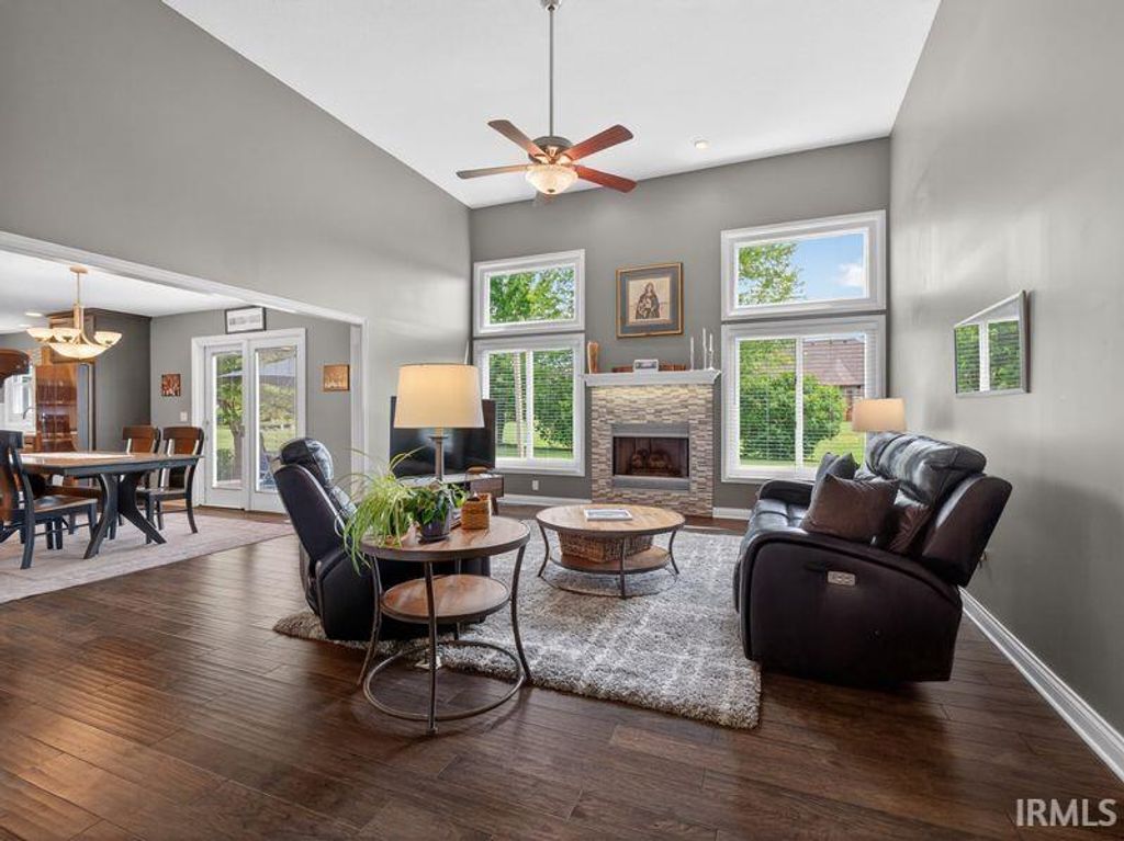Photo of 14810 Greystone Court, Leo, IN 46765 (MLS # 202620687)