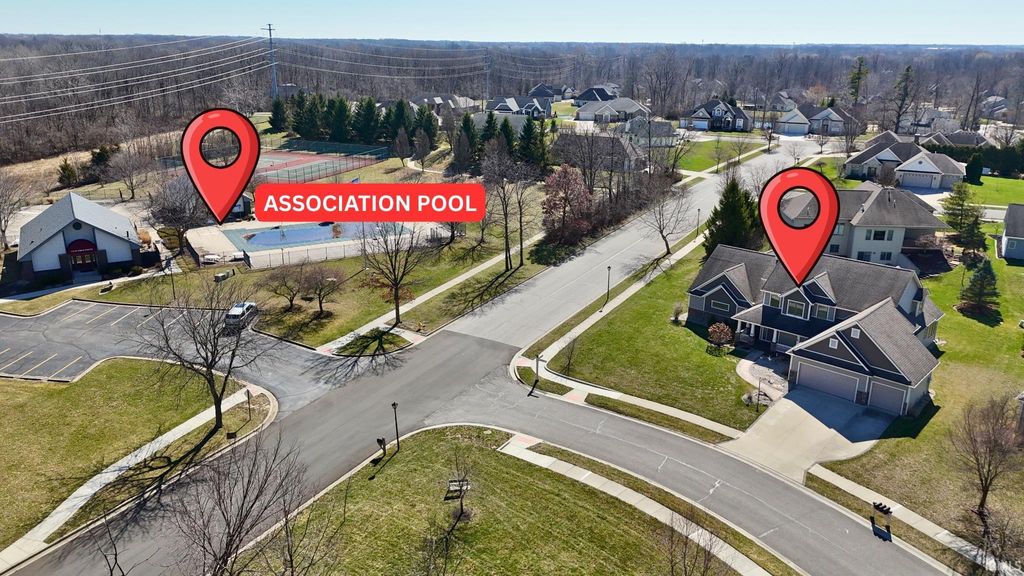 Photo of 3018 Caradoza Cove, Fort Wayne, IN 46825 (MLS # 202608048)