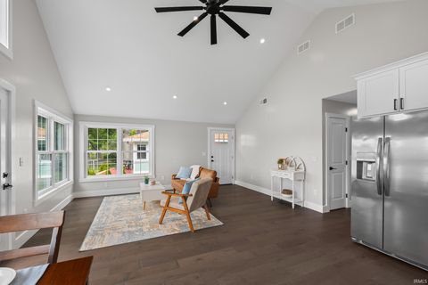 Tiny photo for 1013 N Edgewater Street, Silver Lake, IN 46982 (MLS # 202618307)