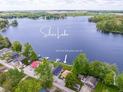 Tiny photo for 1013 N Edgewater Street, Silver Lake, IN 46982 (MLS # 202618307)