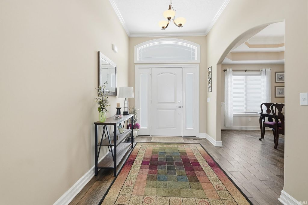 Photo of 2974 Mediterra Lane, Fort Wayne, IN 46814 (MLS # 202602207)