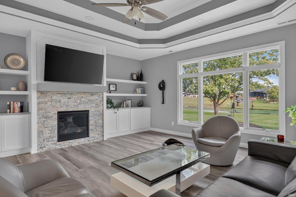 Photo of 10505 Spamount Cove, Leo, IN 46765 (MLS # 202640726)