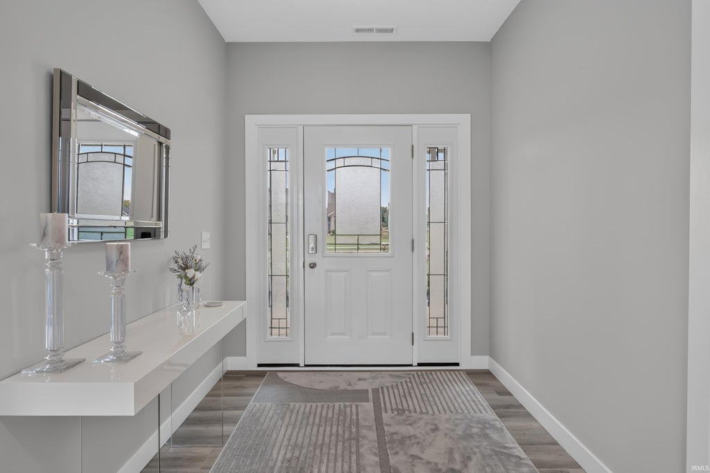 Photo of 10505 Spamount Cove, Leo, IN 46765 (MLS # 202640726)