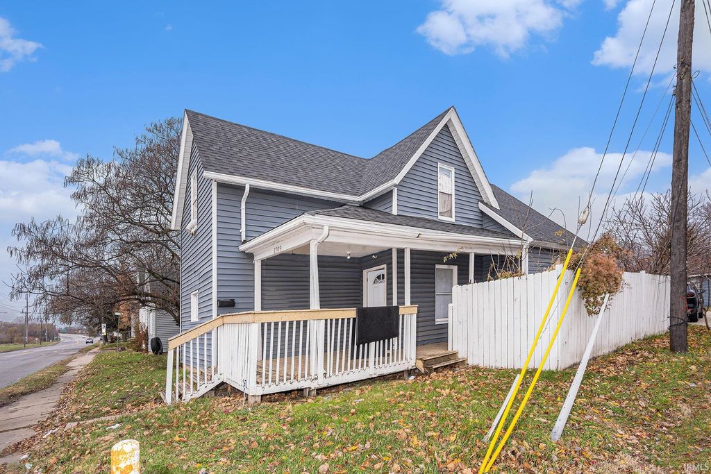 Photo of 1709 W Sample Street, South Bend, IN 46619 (MLS # 202547880)