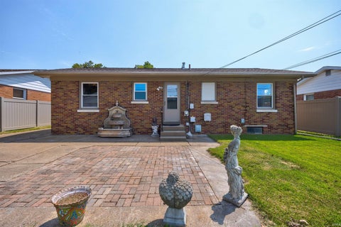 Tiny photo for 1817 Broadmoor Avenue, Evansville, IN 47714 (MLS # 202632750)