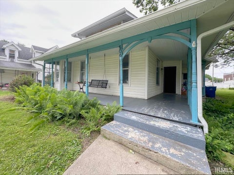 Tiny photo for 506 E WABASH Street, Converse, IN 46919 (MLS # 202619197)