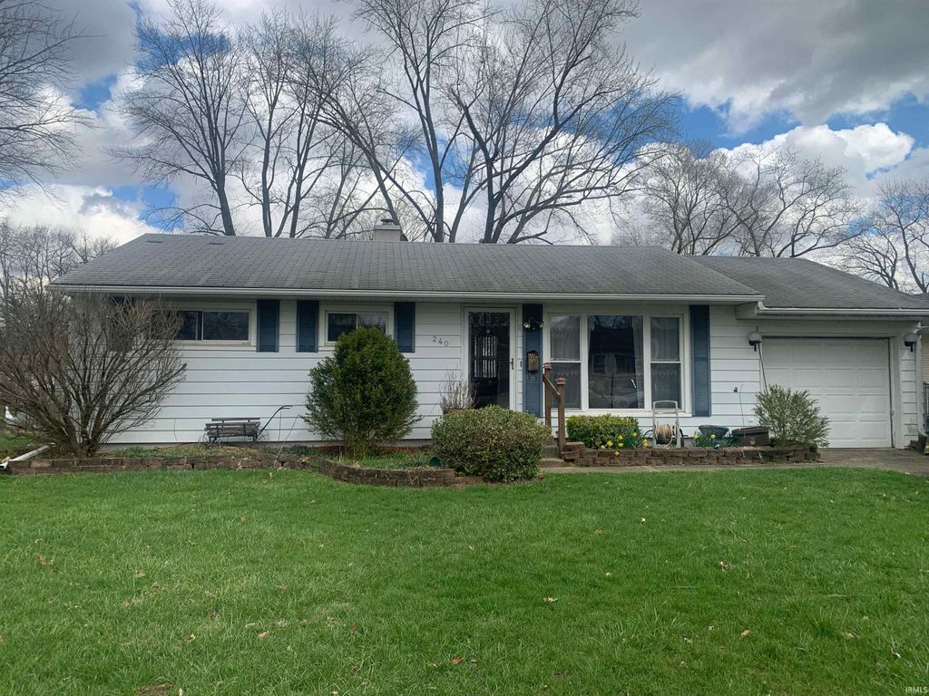 Photo of 240 Gage Avenue, Elkhart, IN 46516 (MLS # 202611674)