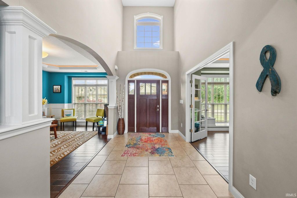 Photo of 2172 Foxmoor Lane, Lafayette, IN 47905 (MLS # 202621209)