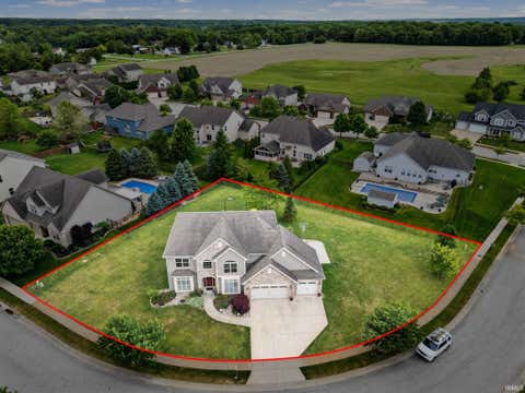 Tiny photo for 2172 Foxmoor Lane, Lafayette, IN 47905 (MLS # 202621209)