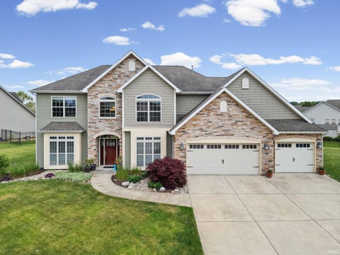Photo of 2172 Foxmoor Lane, Lafayette, IN 47905 (MLS # 202621209)
