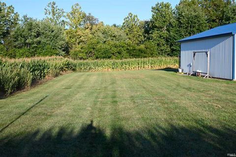 Tiny photo for 3516 E 650 S, Macy, IN 46951 (MLS # 202539081)