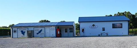 Tiny photo for 3516 E 650 S, Macy, IN 46951 (MLS # 202539081)