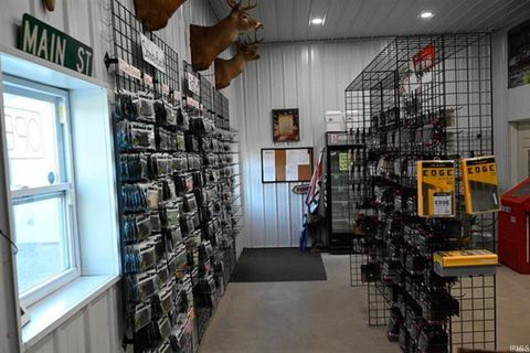 Tiny photo for 3516 E 650 S, Macy, IN 46951 (MLS # 202539081)