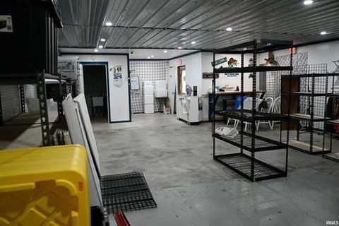 Tiny photo for 3516 E 650 S, Macy, IN 46951 (MLS # 202539081)