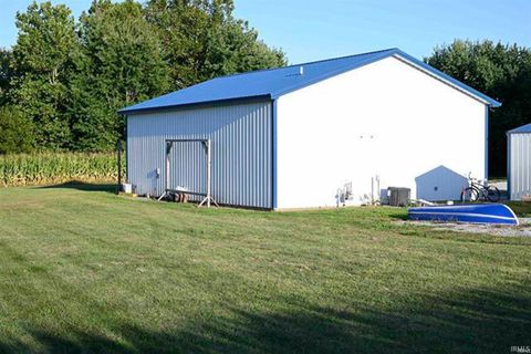 Tiny photo for 3516 E 650 S, Macy, IN 46951 (MLS # 202539081)