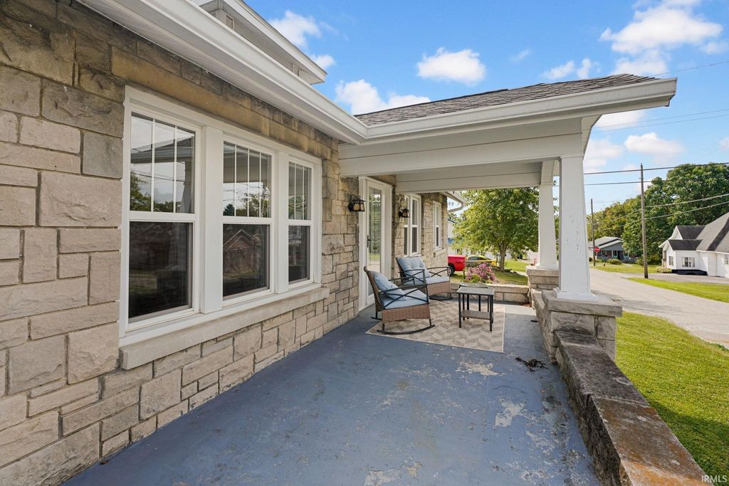 Photo of 1208 T Street, Bedford, IN 47421 (MLS # 202549022)