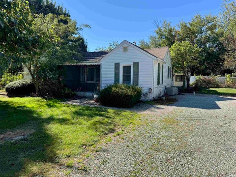 Tiny photo for 1129 Lewis Street, Kokomo, IN 46902 (MLS # 202643578)