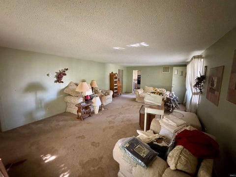 Tiny photo for 1129 Lewis Street, Kokomo, IN 46902 (MLS # 202643578)