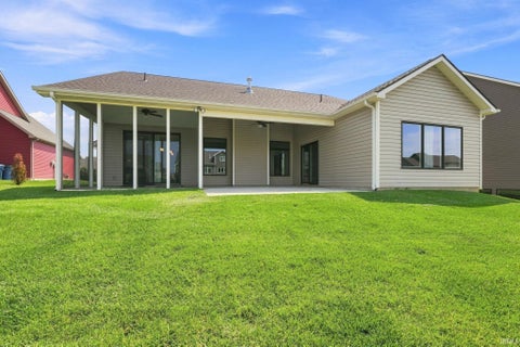 Tiny photo for 178 Begonia Court, Fort Wayne, IN 46814 (MLS # 202635264)