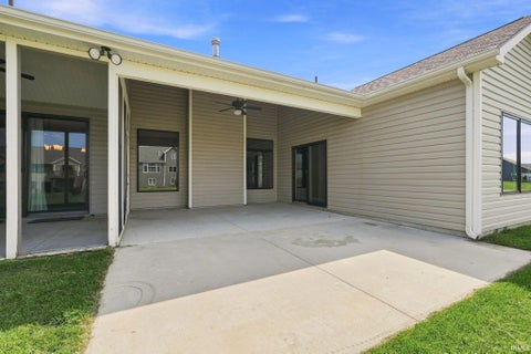 Tiny photo for 178 Begonia Court, Fort Wayne, IN 46814 (MLS # 202635264)