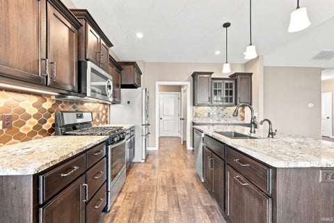 Tiny photo for 178 Begonia Court, Fort Wayne, IN 46814 (MLS # 202635264)
