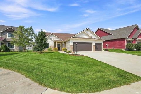 Tiny photo for 178 Begonia Court, Fort Wayne, IN 46814 (MLS # 202635264)