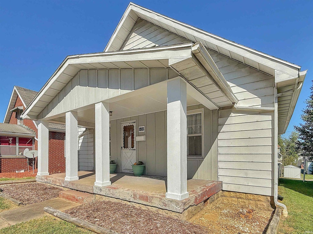Photo of 1432 Newton Street, Jasper, IN 47546 (MLS # 202637069)