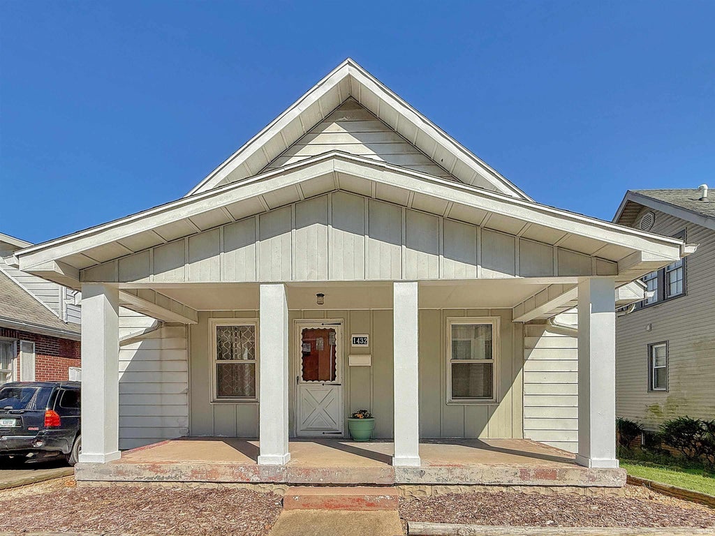 Photo of 1432 Newton Street, Jasper, IN 47546 (MLS # 202637069)