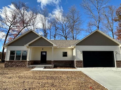 2041 N Joy Drive, Sullivan, IN 47882 - #: 202444941