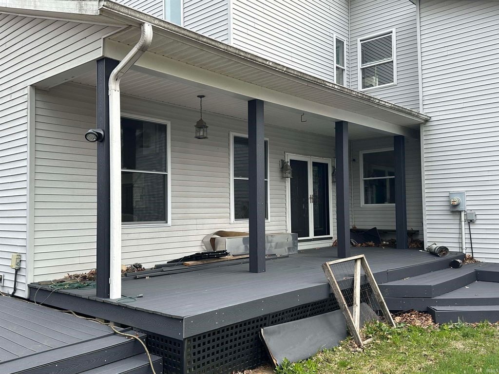 Photo of 7128 W County Road 190 S, French Lick, IN 47432 (MLS # 202545601)