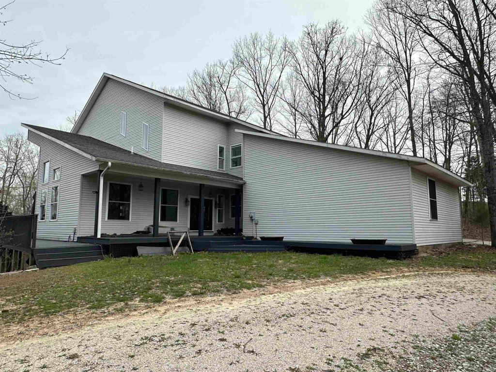 Photo of 7128 W County Road 190 S, French Lick, IN 47432 (MLS # 202545601)