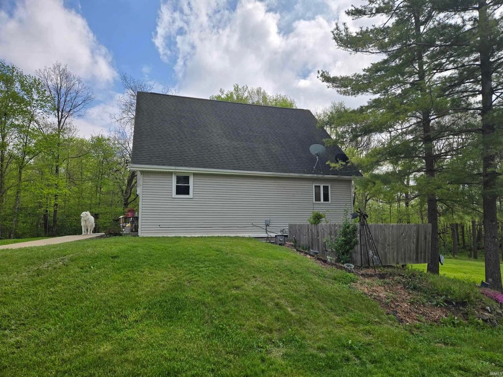 Photo of 8271 W County Road 700 N, Middletown, IN 47356 (MLS # 202617835)