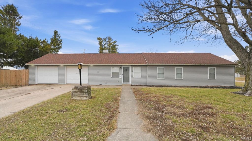 Photo of 29 E Sunnydale Drive, Huntington, IN 46750 (MLS # 202606356)