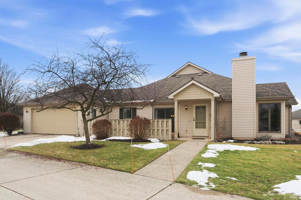 Photo of 6226 Savannah Cove, Fort Wayne, IN 46835 (MLS # 202605125)