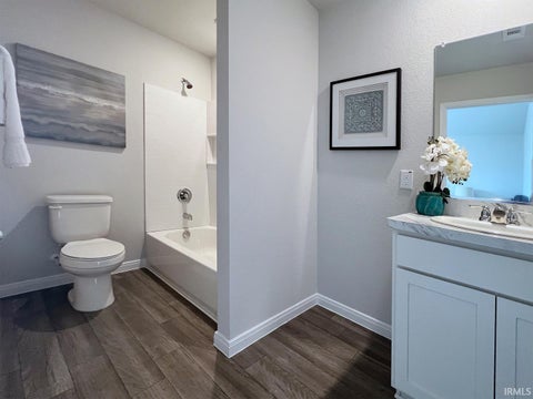 Tiny photo for 324 Audrey Lane, Austin, IN 47102 (MLS # 202630285)