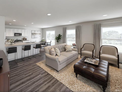 Tiny photo for 324 Audrey Lane, Austin, IN 47102 (MLS # 202630285)