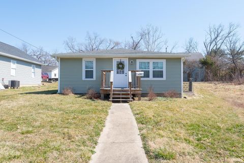 634 N Adams Street, Bloomington, IN 47404 - MLS#: 202508372