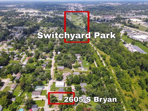 Tiny photo for 2605 S Bryan Street, Bloomington, IN 47403 (MLS # 202612689)